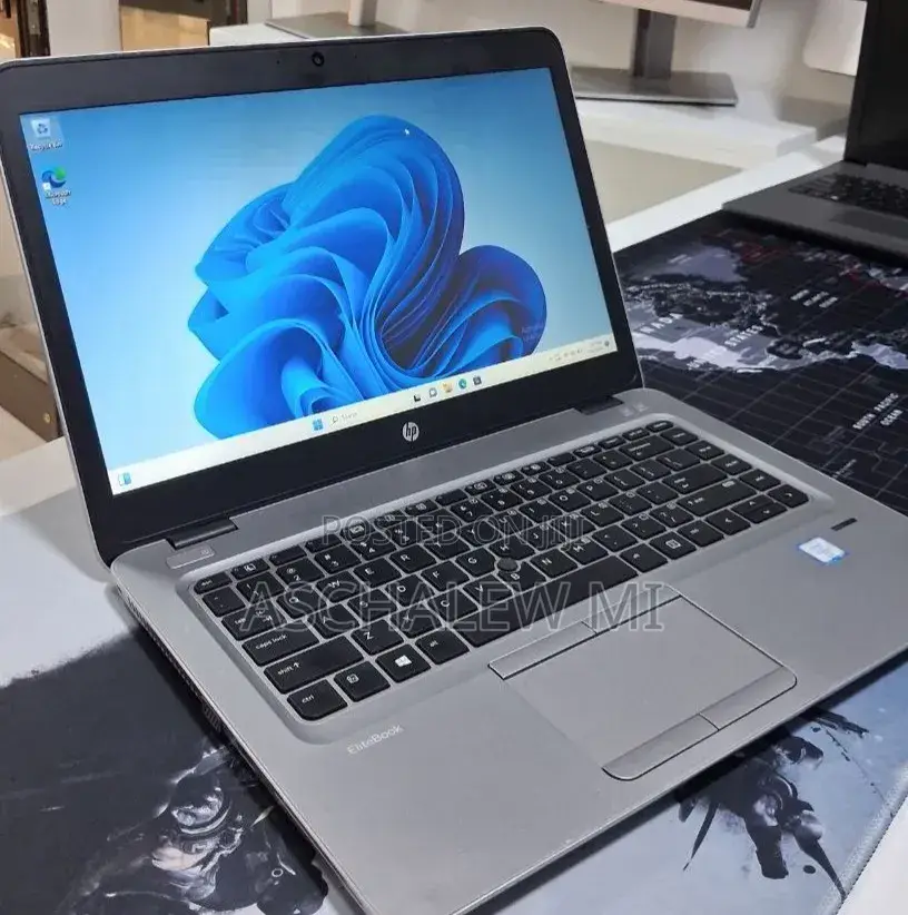 New Laptop HP EliteBook 840 G3 8GB Intel Core i5 SSD 512GB