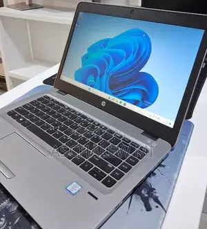 New Laptop HP EliteBook 840 G3 8GB Intel Core i5 SSD 512GB
