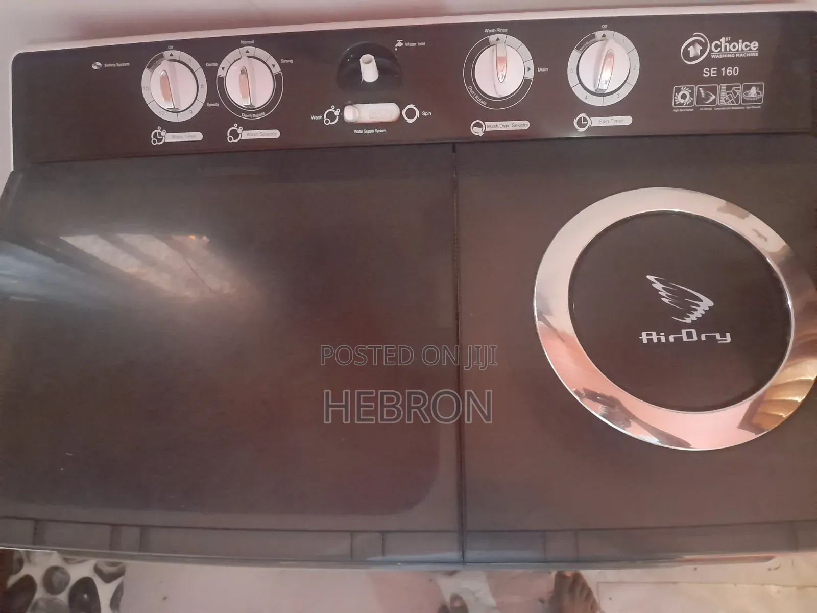 Washing Machine