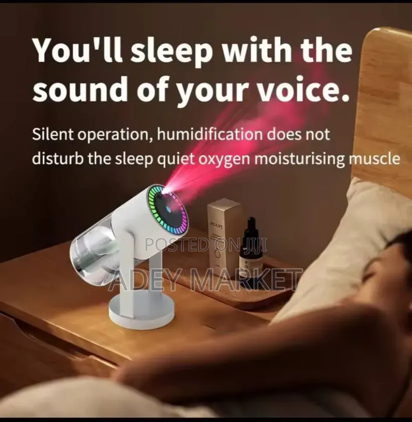 Starry Sky Humidifier.