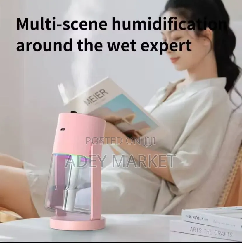 Starry Sky Humidifier.