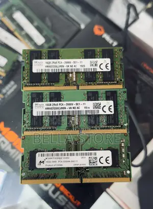 DDR 4 16gb Ram