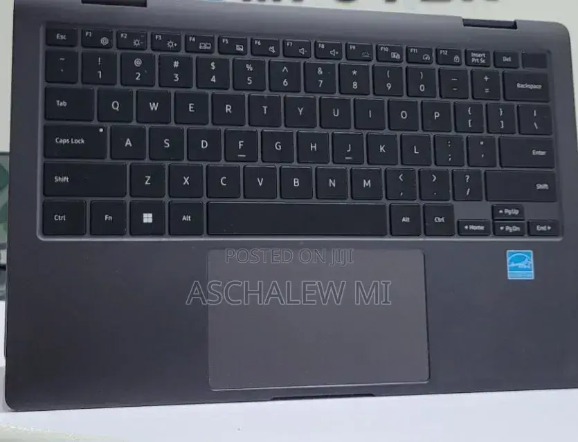 New Laptop Samsung Galaxy Book3 Pro 360 16" 8GB Intel Core i5 SSD 512GB