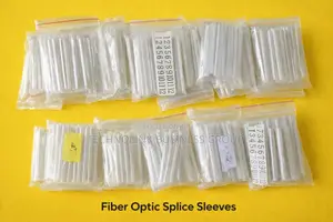 Fiber Optic Fusion Splice Protection Sleeves (60mm / 45mm)