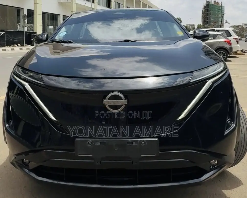 Nissan Ariya 2023 Black