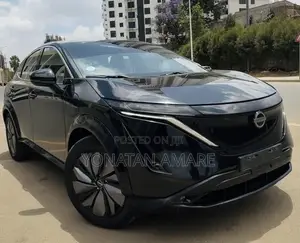 Nissan Ariya 2023 Black