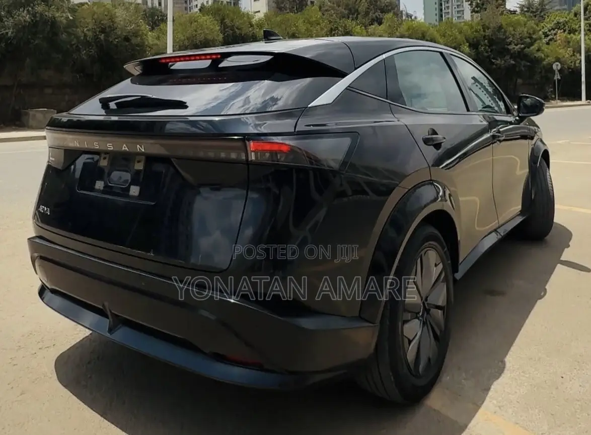 Nissan Ariya 2023 Black