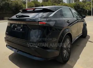 Nissan Ariya 2023 Black