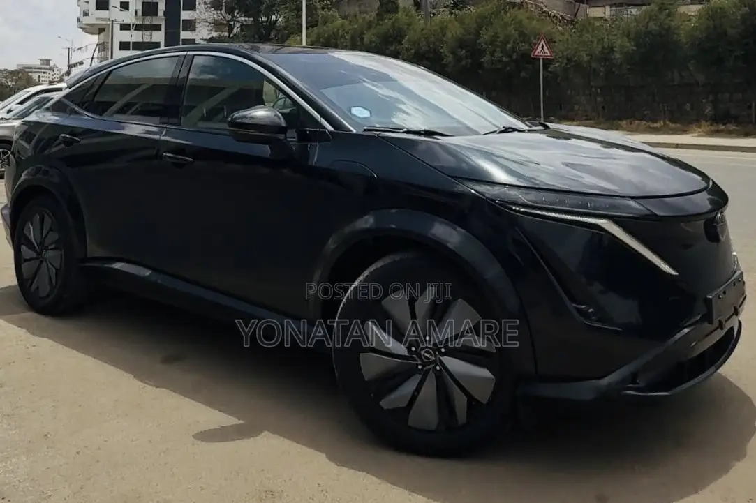 Nissan Ariya 2023 Black