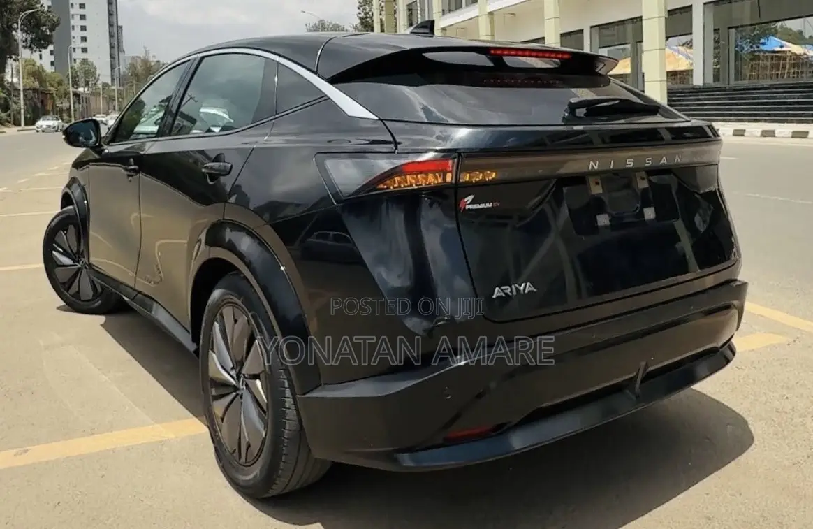 Nissan Ariya 2023 Black