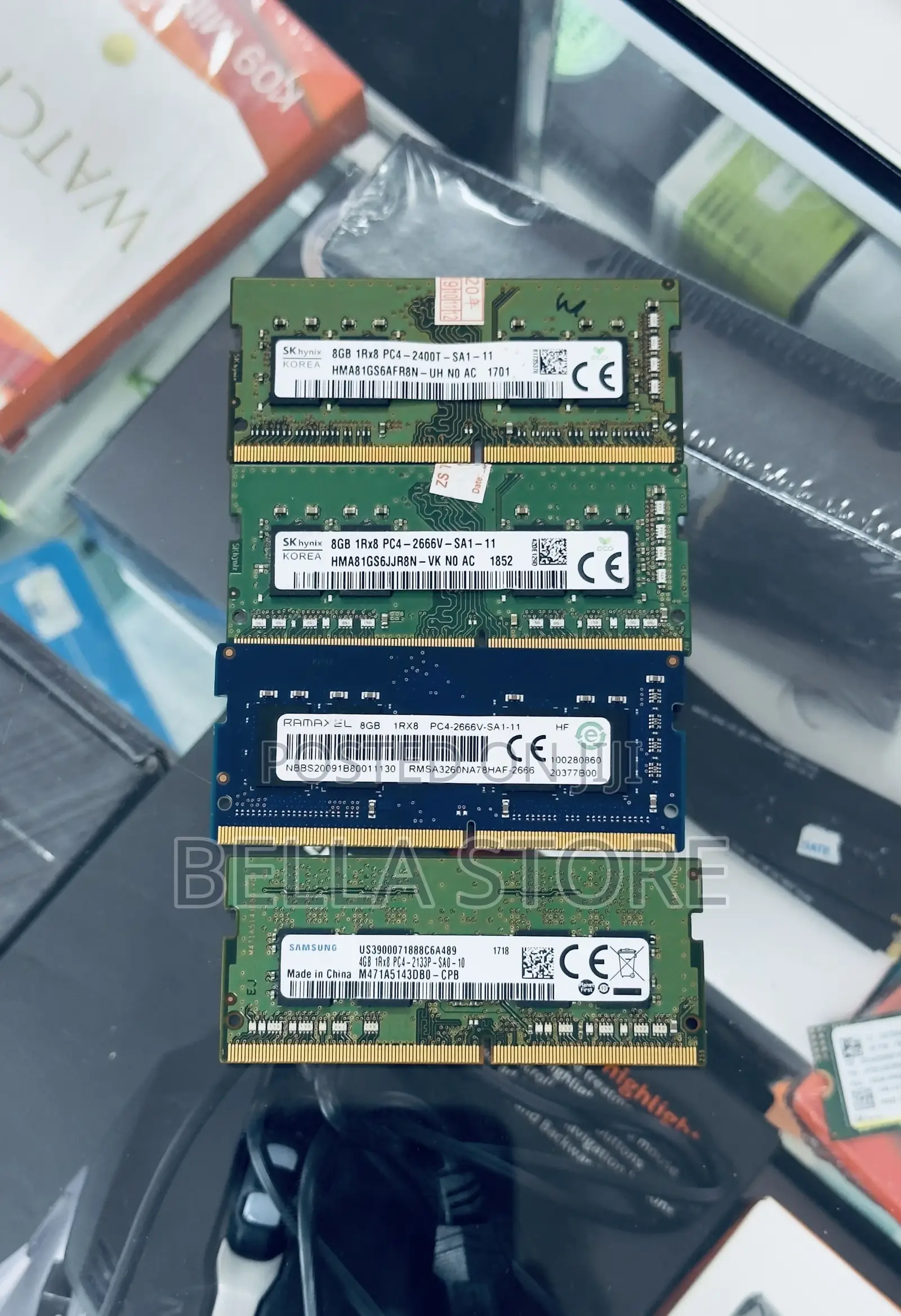 DDR 4 Laptop 8gb Ram