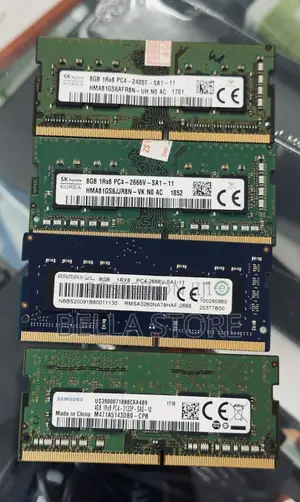 DDR 4 Laptop 8gb Ram