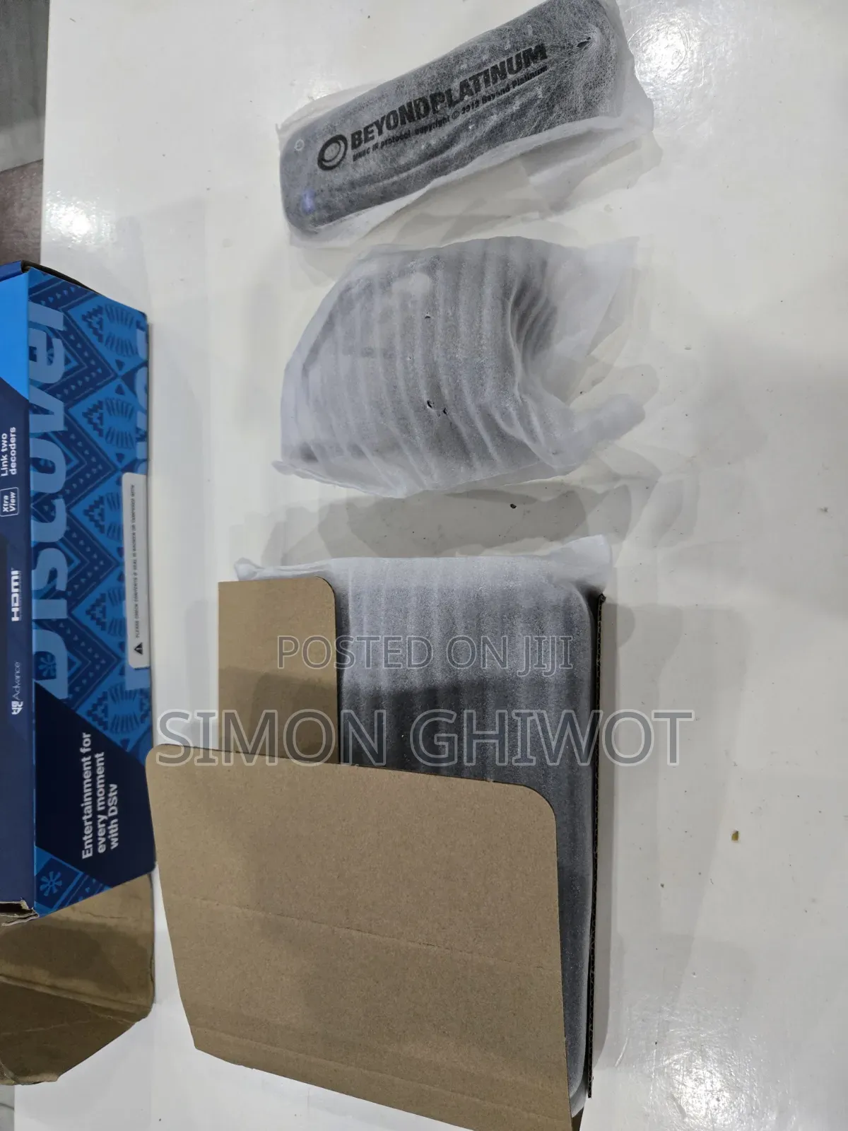 DSTV Hd Slightly Used