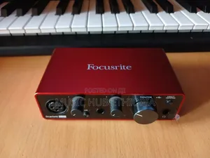 Focusrite Scarlett Solo (3rd Generation)