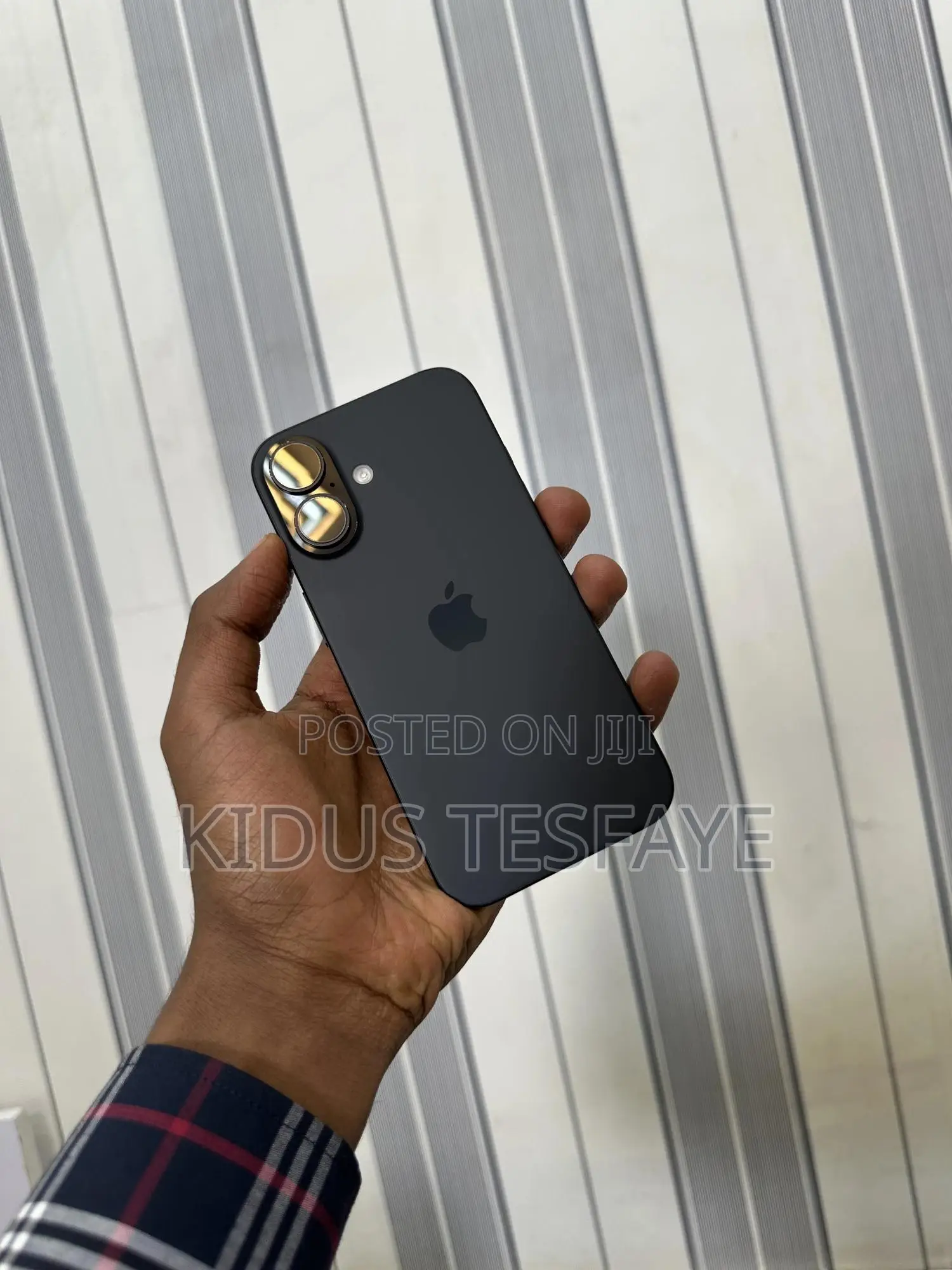 Apple iPhone 16 128 GB Black