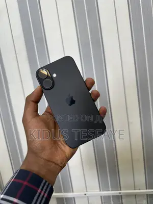 Apple iPhone 16 128 GB Black