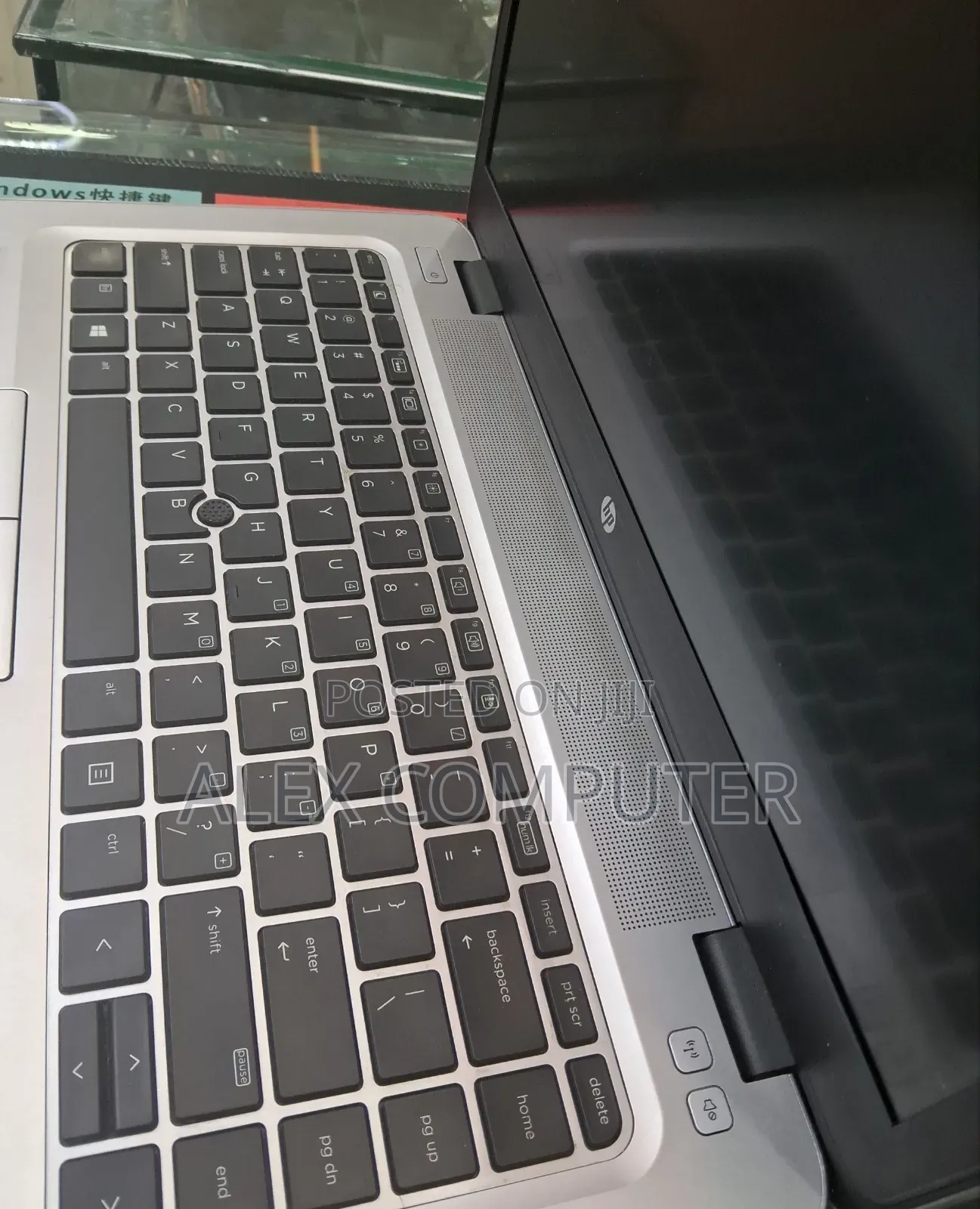 New Laptop HP EliteBook 745 G4 8GB AMD A10 SSD 256GB