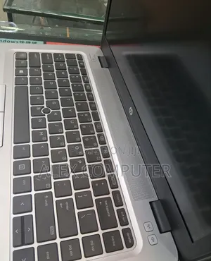 New Laptop HP EliteBook 745 G4 8GB AMD A10 SSD 256GB