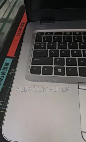 New Laptop HP EliteBook 745 G4 8GB AMD A10 SSD 256GB