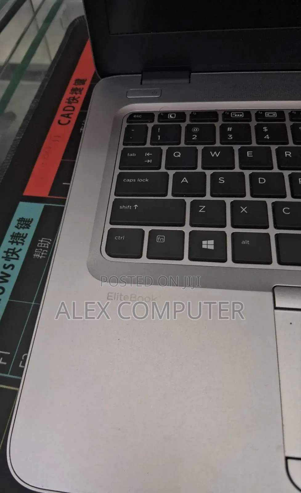 New Laptop HP EliteBook 745 G4 8GB AMD A10 SSD 256GB