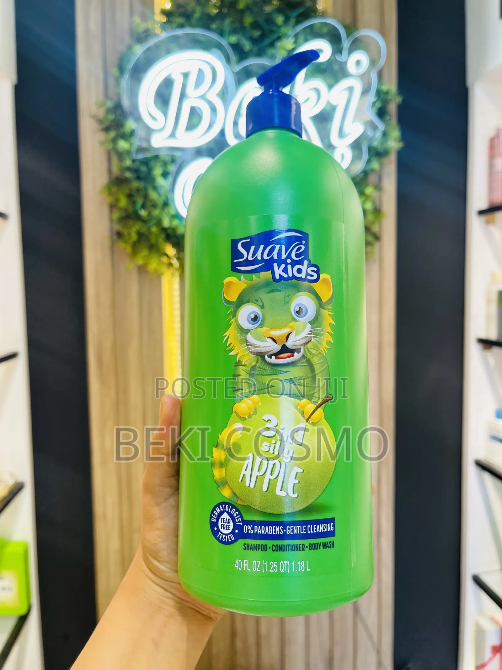Suave Kids 3 In 1