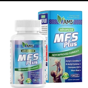 Mfs Plus Male Fertility Supplement