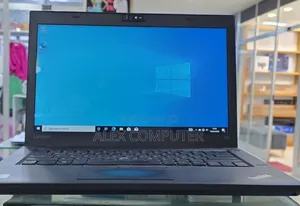 New Laptop Lenovo ThinkPad T470 8GB Intel Core i7 SSD 256GB