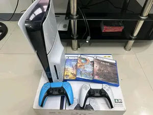 Iconic Ps Are Buying Any Kinds of Ps5