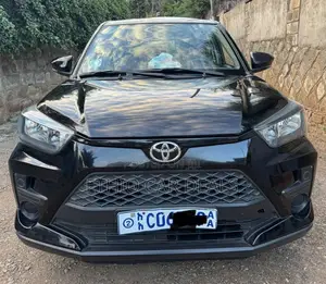 Toyota Raize 2022 Black