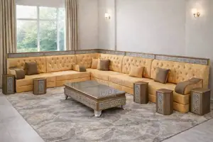 A Yellowish Golden Majlis