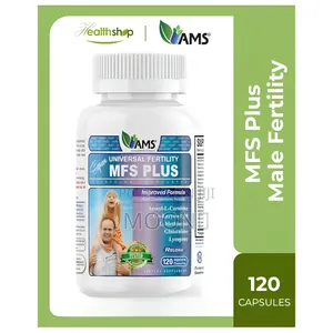 Mfs Plus Male Fertility Supplement