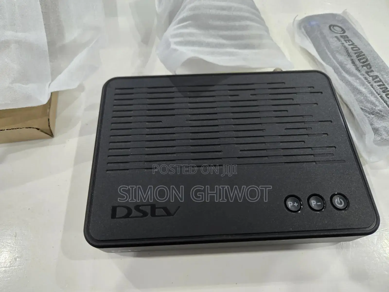 DSTV Hd Slightly Used