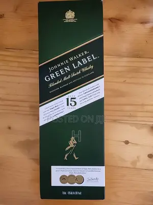 Johnnie Walker Green Label Whisky