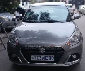 Suzuki Dzire 2022