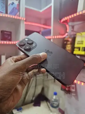 New Apple iPhone 14 Pro Max 128 GB Black