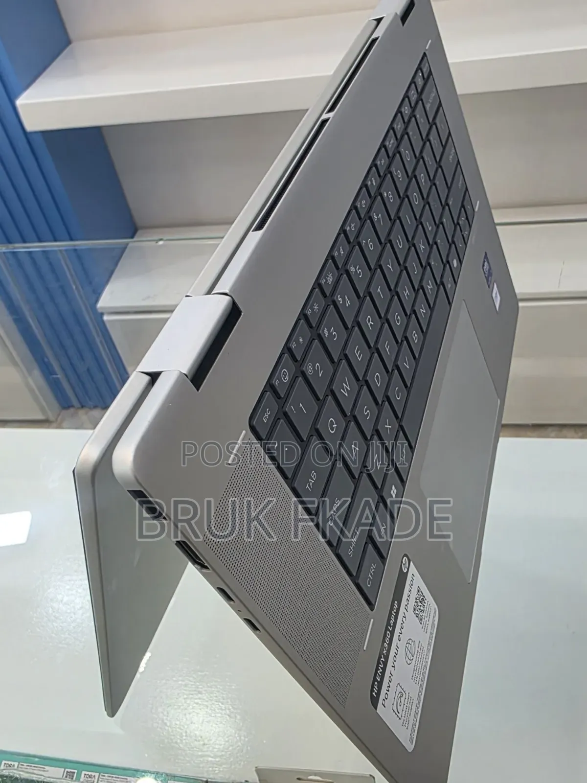 New Laptop HP Envy 15 16GB Intel Core 7 SSD 1T