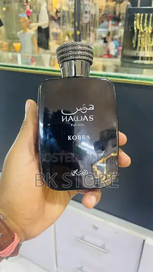 Bk Store Watches and Perfume
