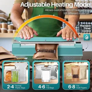 16-inch/40cm Heat Sealing Machine