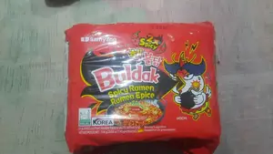 Buldak Noodles