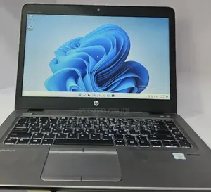 New Laptop HP EliteBook 840 G4 8GB Intel Core i7 SSD 256GB