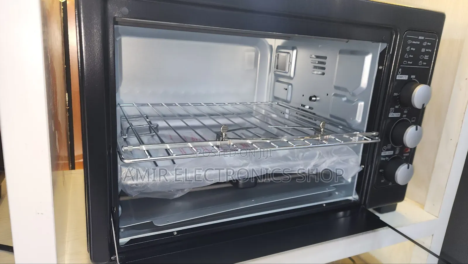 Midea 38-Liter Mini Toaster Oven