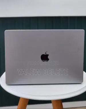 New Laptop Apple MacBook Pro 2021 M1 16GB Apple M1 Pro SSD 512GB