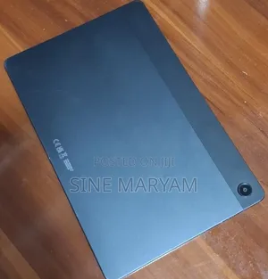 New Samsung Galaxy Tab A9+ 128 GB Silver