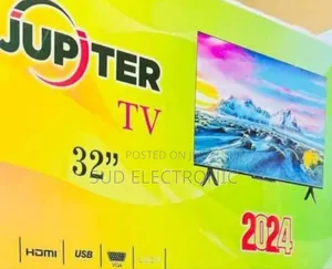 Jupter 32" New 2025 Smart Tv