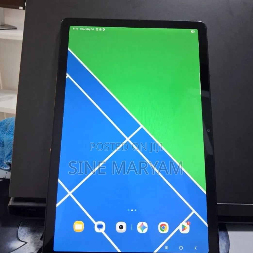 New Samsung Galaxy Tab A9+ 128 GB Silver