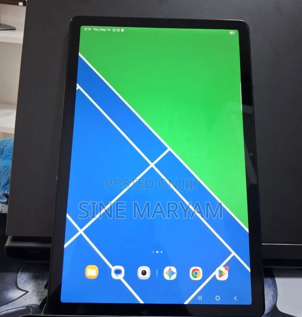 New Samsung Galaxy Tab A9+ 128 GB Silver