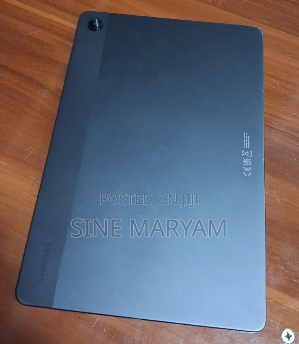 New Samsung Galaxy Tab A9+ 128 GB Silver
