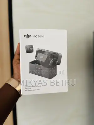 Dji Mic Mini