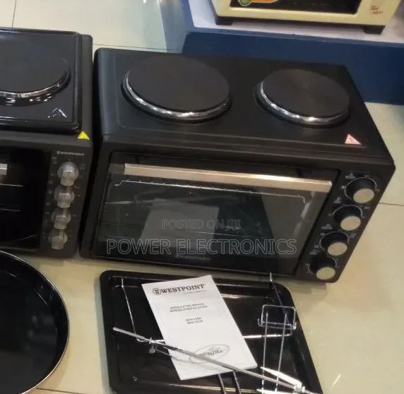 West Point Mini Oven
