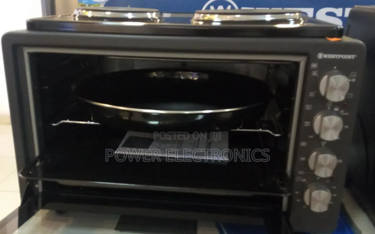 West Point Mini Oven
